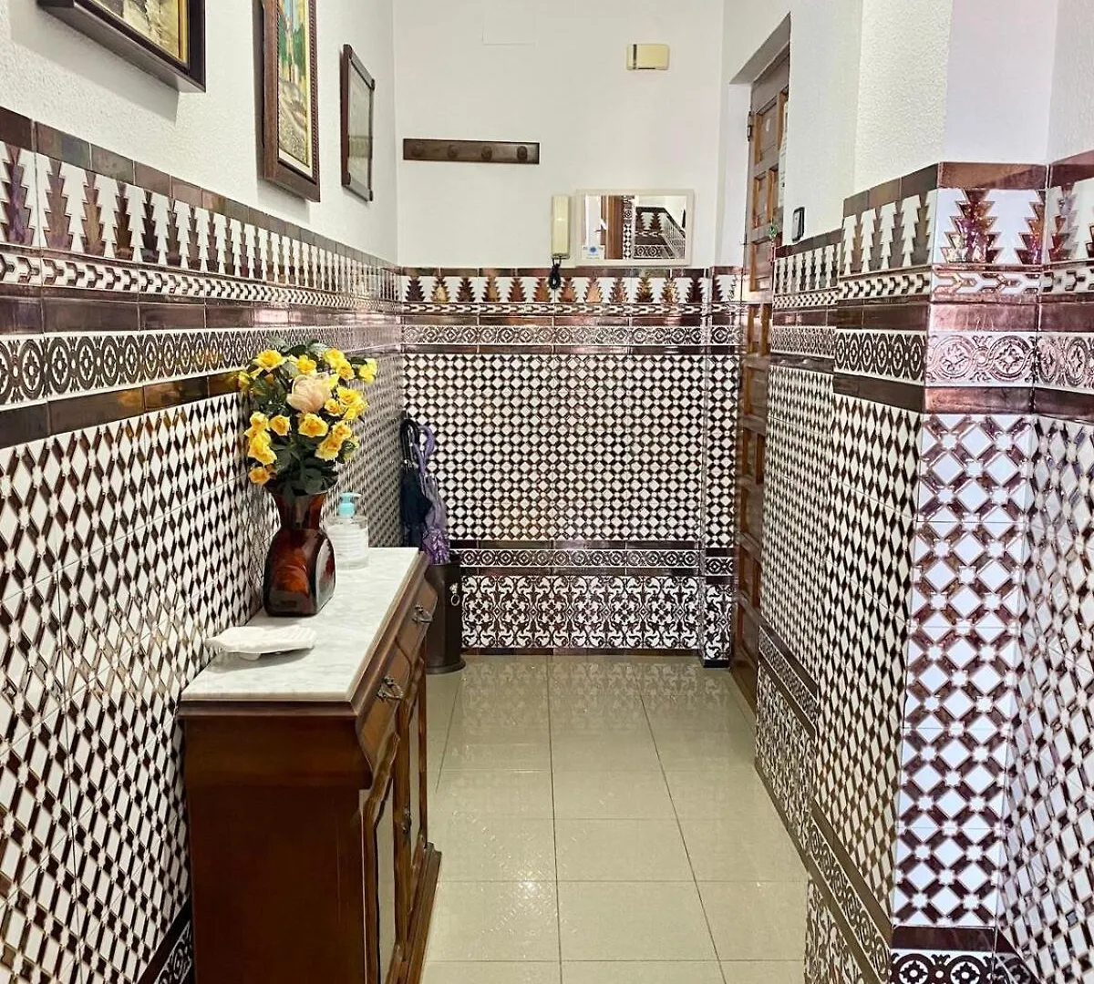 Ferienwohnung Virgen De Fatima Córdoba Apartment