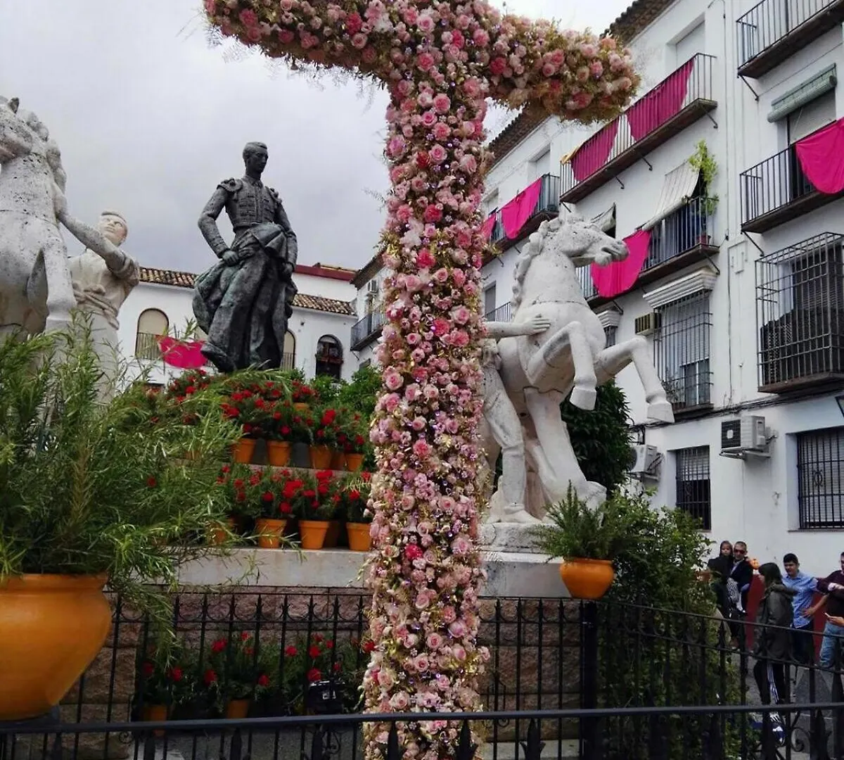 Virgen De Fatima Cordoba Apartment