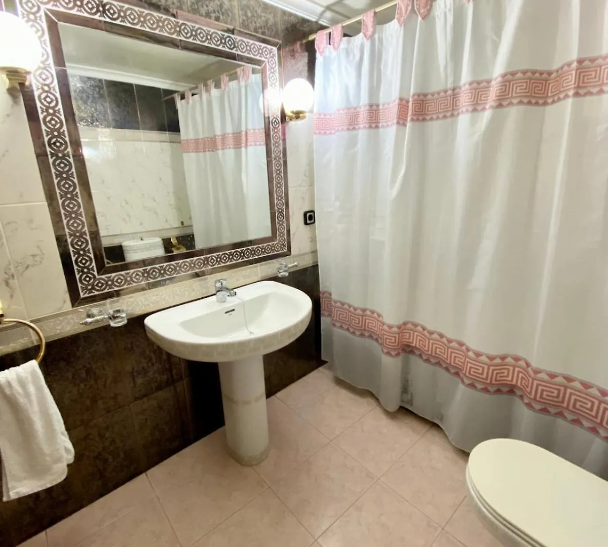 Virgen De Fatima Cordoba Apartment