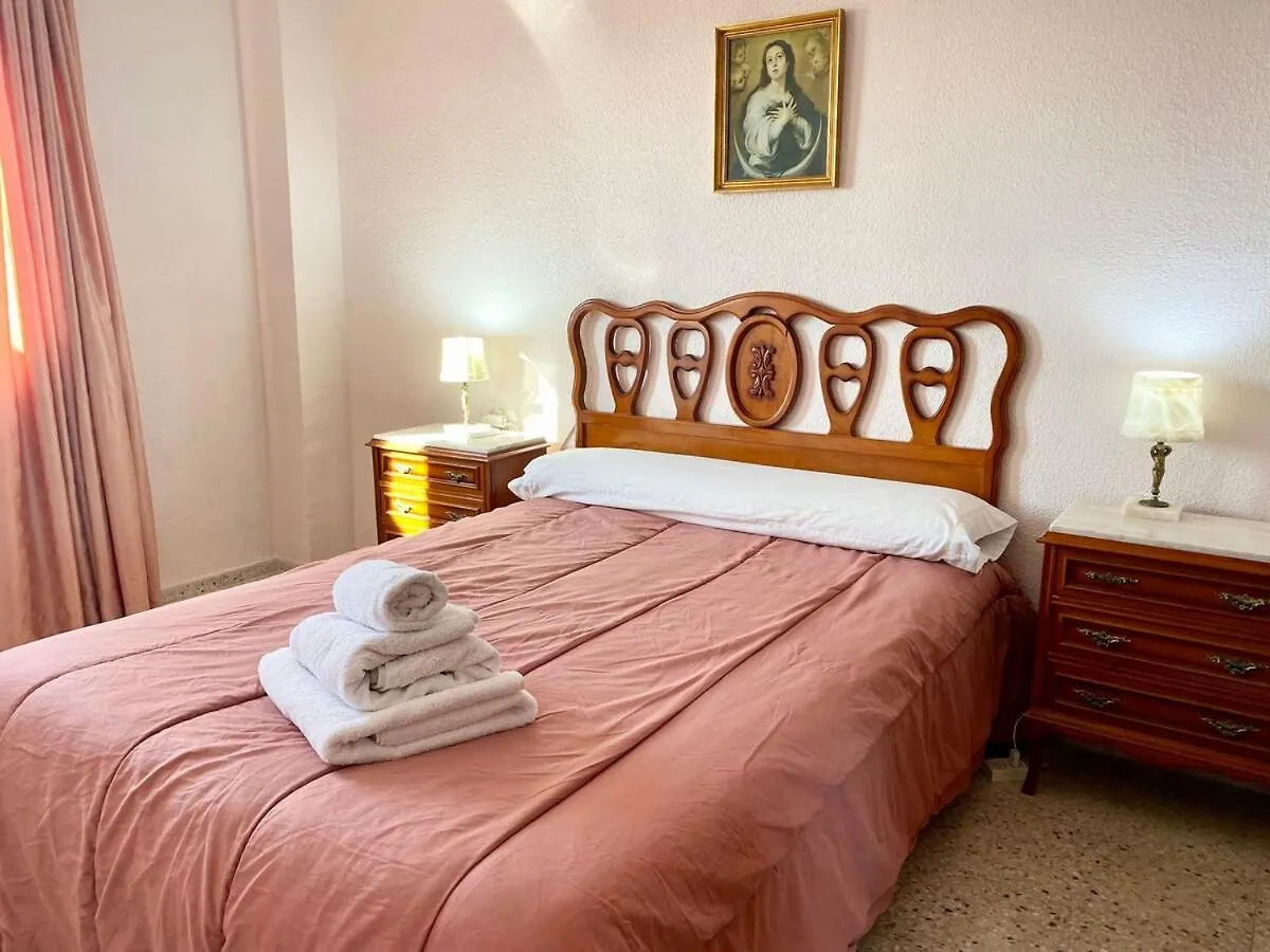 Virgen De Fatima Cordoba Apartment Spain