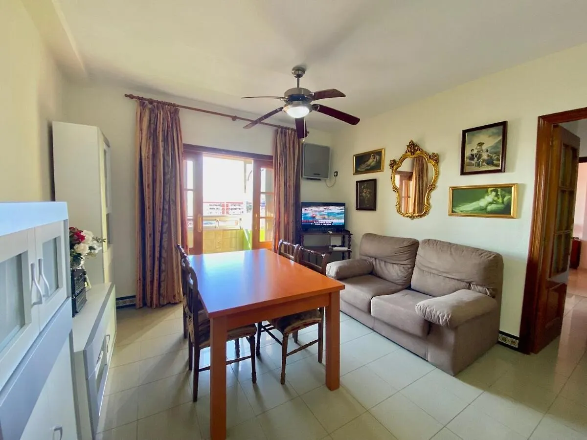 Virgen De Fatima Cordoba Apartment