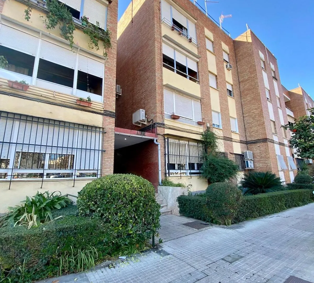 Virgen De Fatima Cordoba Apartment Spain